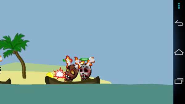raft war screenshot 6