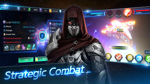 Rising Star: Puzzle Strategy RPG screenshot 4