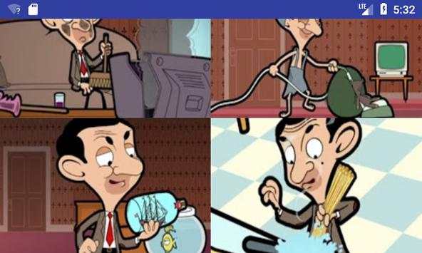 Mr. Bean Cartoon Videos screenshot 4