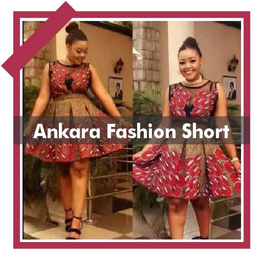 Ankara Fashion Short Design 9.0.5