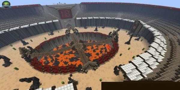 Arena Battle Heroes Mod screenshot 2