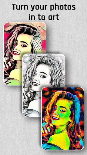 Photo Edit Art Filter Effects screenshot 1