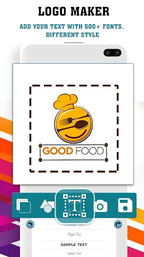 Logo Maker Pro screenshot 5