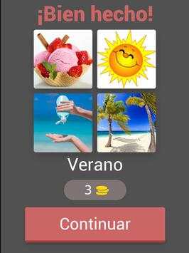 4 Fotos 1 Palabra screenshot 9