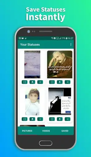 Status Saver for What’s APP – Status Downloader screenshot 1