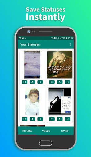 Status Saver for What’s APP – Status Downloader screenshot 1