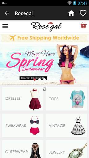SuperDeal - All In One Shopping App screenshot 7