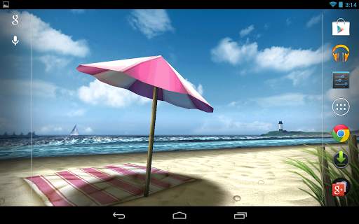 My Beach HD screenshot 15