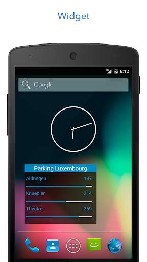 Parking Luxembourg screenshot 3