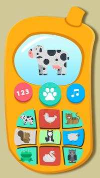 Baby Phone - Kids Games screenshot 3