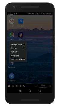 WX Launcher screenshot 6