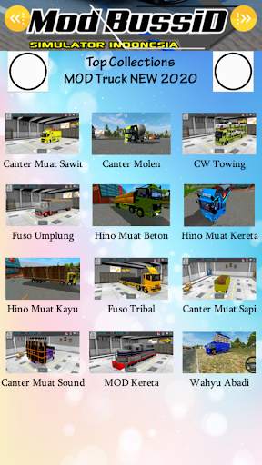 Bussid Mod Indonesia V3.3 screenshot 4