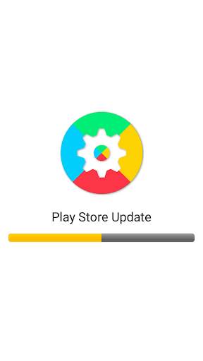 Play Store Update screenshot 1