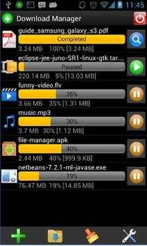 My Fast Download Manager-IDM screenshot 1