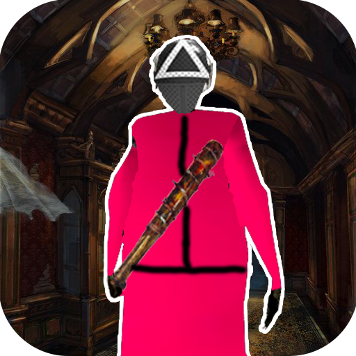 Scary Squid Granny Mod icon