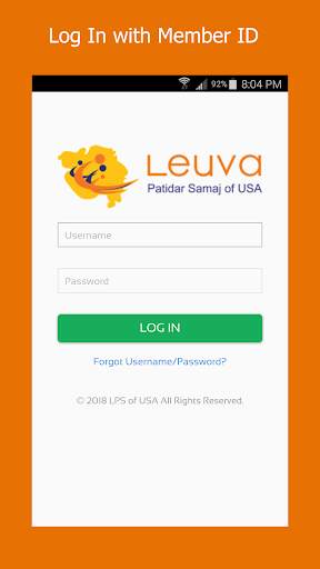 LPS of USA 1 تصوير الشاشة