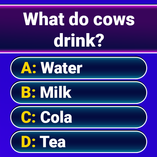 Trivia Quiz: Offline Games أيقونة