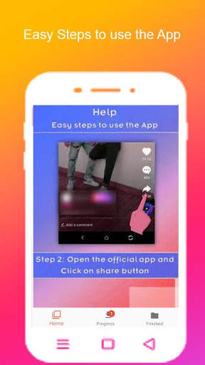 Video Downloader for Likee – Like No Watermark screenshot 3