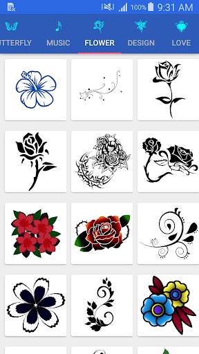 Tattoo Maker - Tattoo my Photo screenshot 12