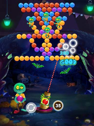 Zombie Bubble screenshot 6