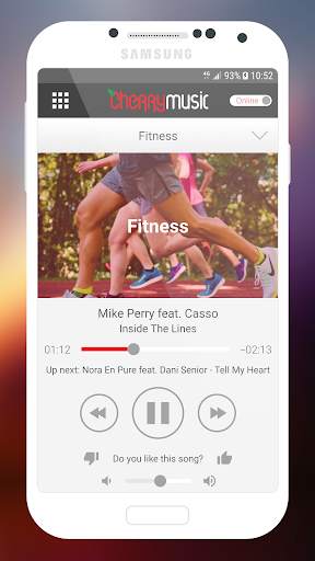 Cherry Music Player screenshot 4