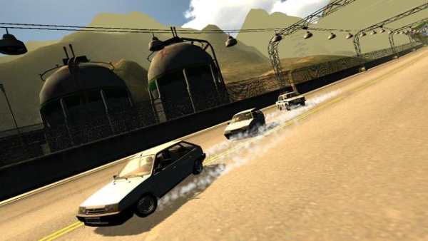 ДПС 2107 Погоня Гонки 3D screenshot 3