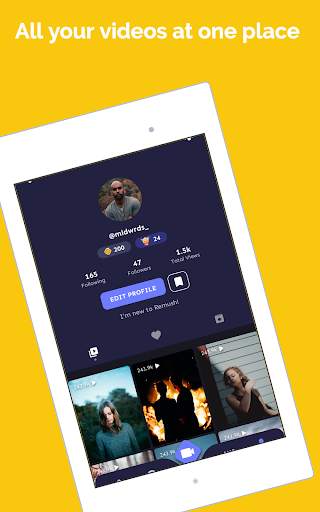remush - short video and greetings platform screenshot 14