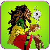 Weed Marijuana Live Wallpaper 1.8