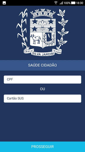 SIM - Saúde screenshot 2