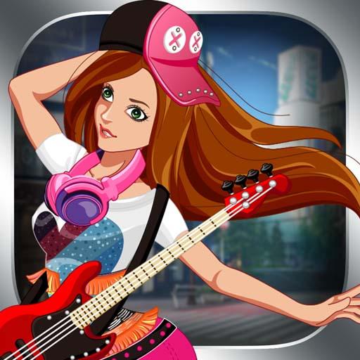 Party Wear Princess Dress Up icon