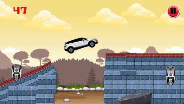 Russian Suv Car Driving screenshot 2