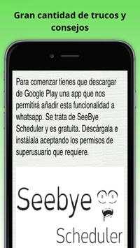 Trucos para whatsapp screenshot 4