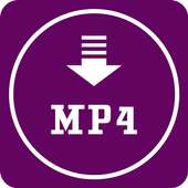 MP4 Downloader logo