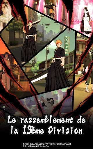 BLEACH Mobile 3D screenshot 5
