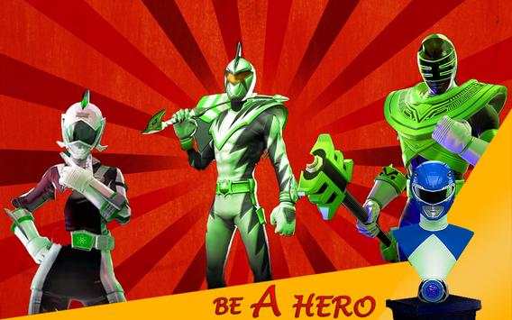 Superhero Power Ninja Mercenaries Fighting Games screenshot 8