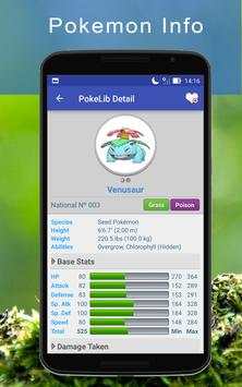 PokeDex - Tools For Pokemon Go screenshot 3