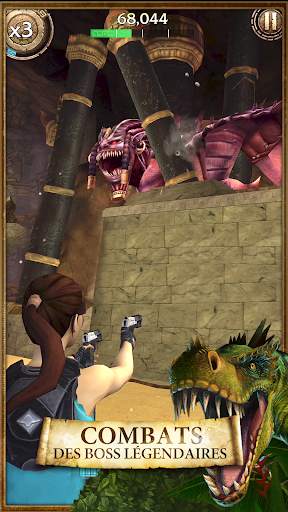 Lara Croft: Relic Run screenshot 3