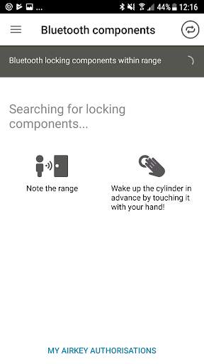 AirKey screenshot 4