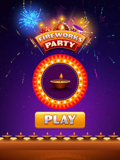 Fireworks Light Show Simulator screenshot 9