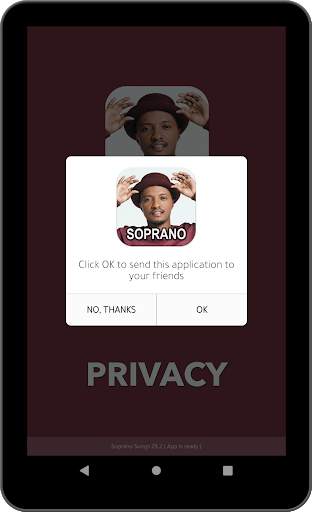 Soprano Song Lyrics Offline (Best Collection) screenshot 13