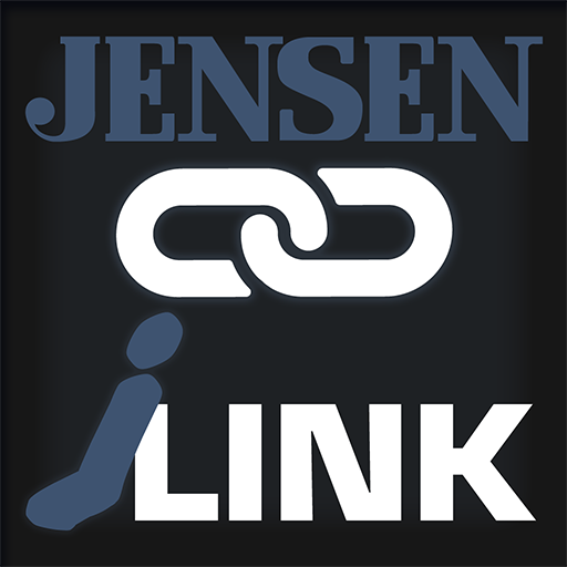 Jensen J-Link P2 Smart App Remote Control أيقونة