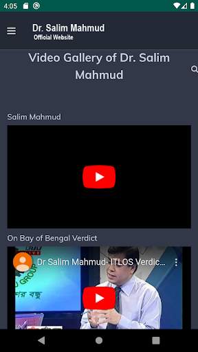 Dr. Salim screenshot 3