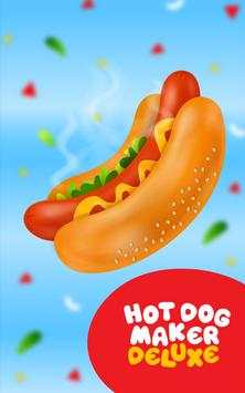 Cooking Game - Hot Dog Deluxe screenshot 7