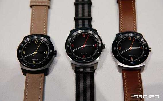 Prime Watch Face Free screenshot 1