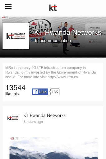 Rwanda 4G TV screenshot 3