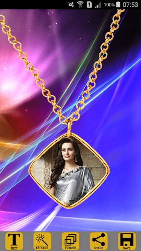 Locket Photo Frames screenshot 8