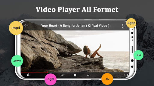 Video Player - All Format screenshot 2