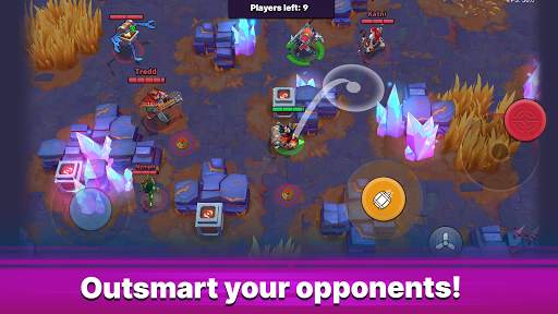 Frayhem - 3v3 Brawl & MOBA PvP screenshot 5