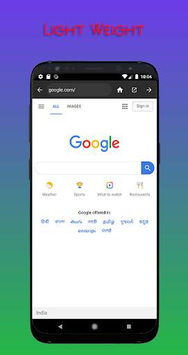 Browse Easy ( Fast & Secure Web Browser ) screenshot 3