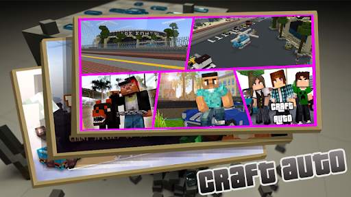 Craft Auto Mod screenshot 1